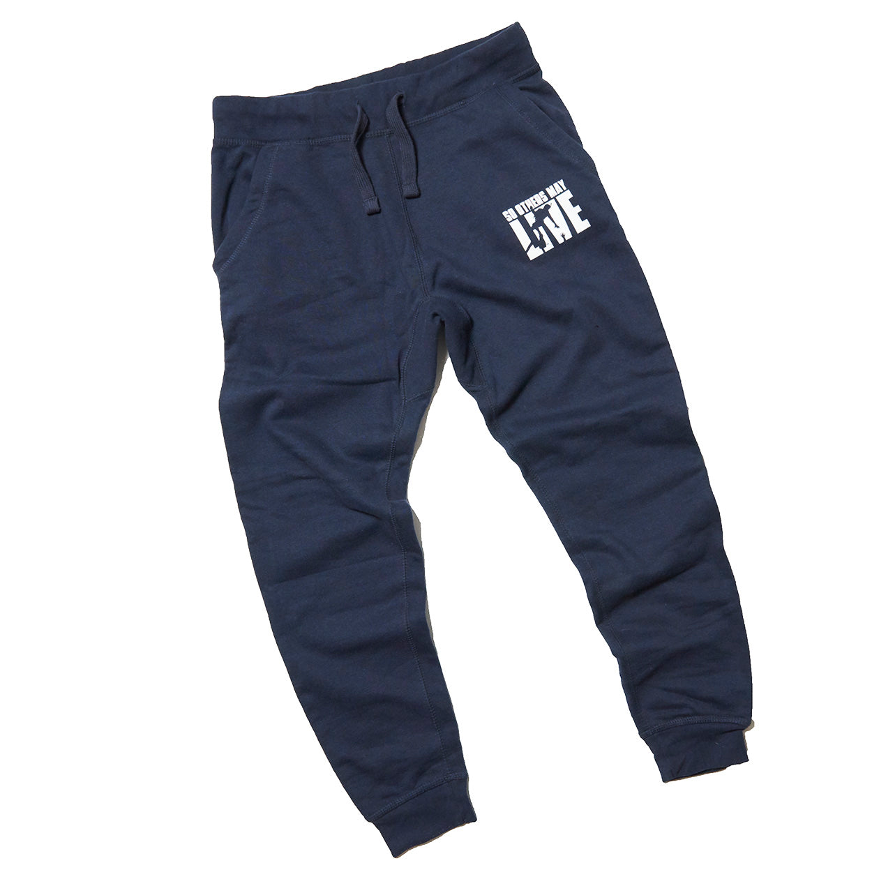 "So Others May Live" Premium Joggers